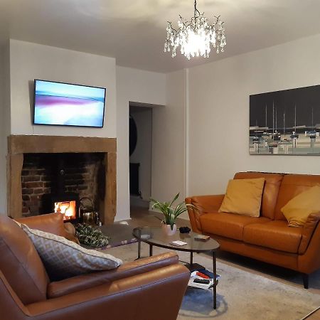 Ellerslie Cottage ลิธึม เซนต์ แอนน์ส ภายนอก รูปภาพ