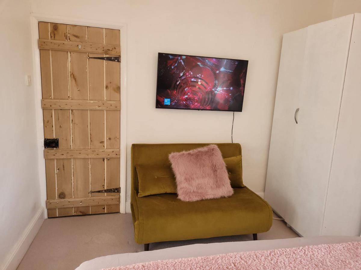 Ellerslie Cottage ลิธึม เซนต์ แอนน์ส ภายนอก รูปภาพ